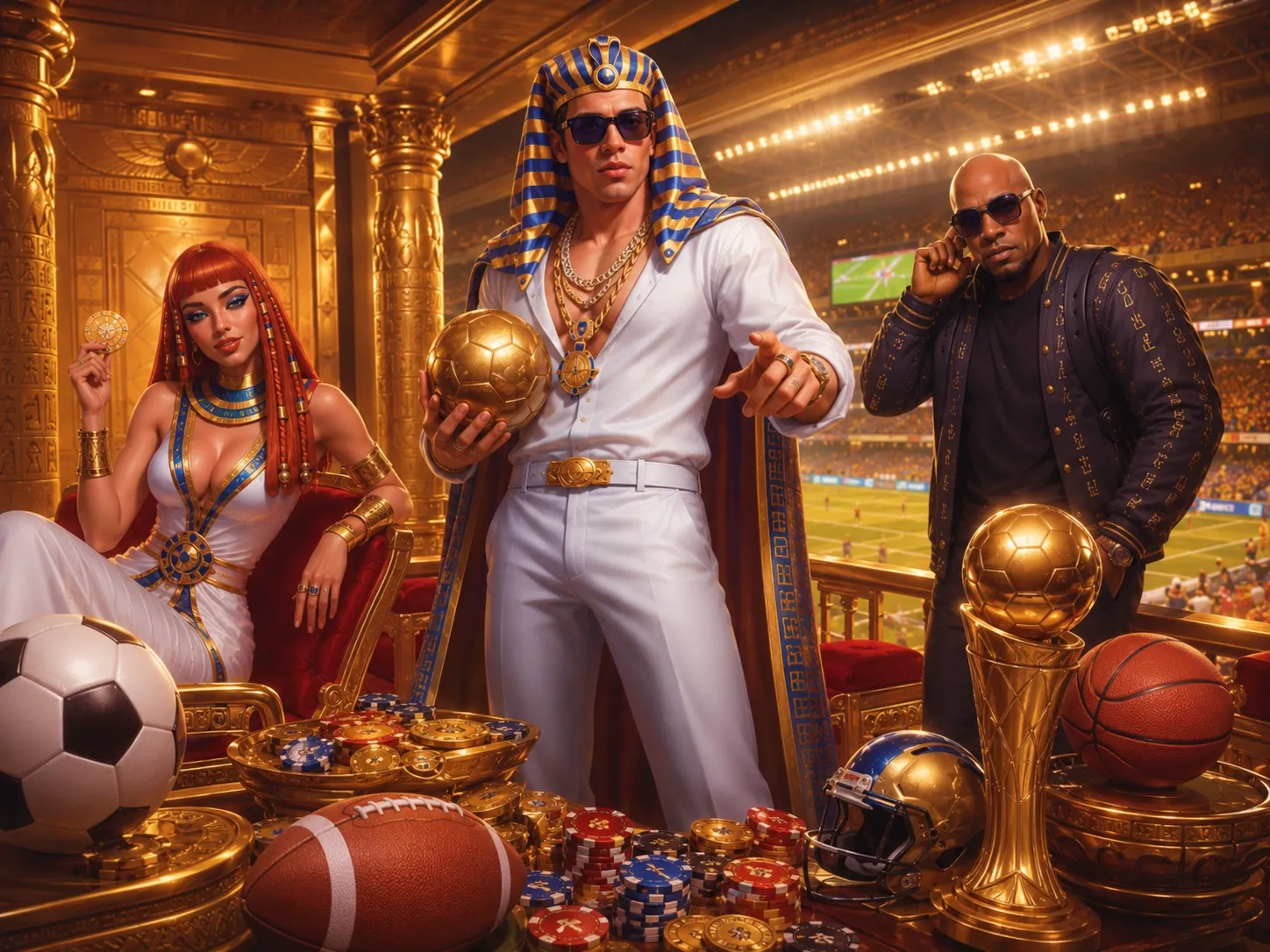 Royal Sports Wager