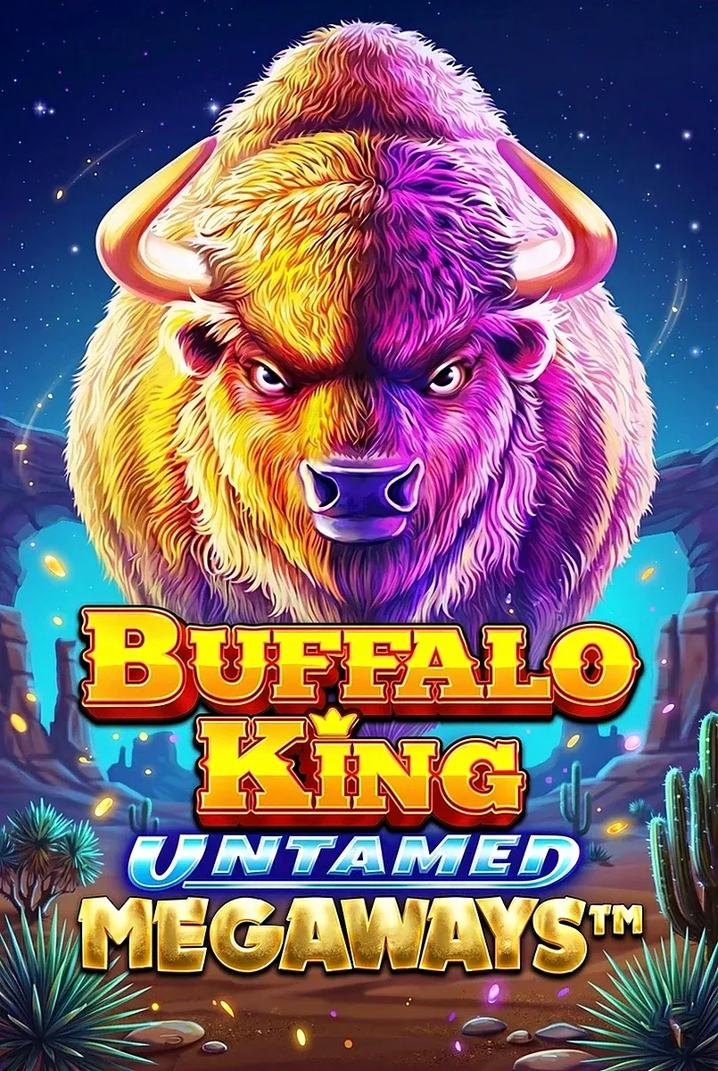Buffalo king untamed megaways