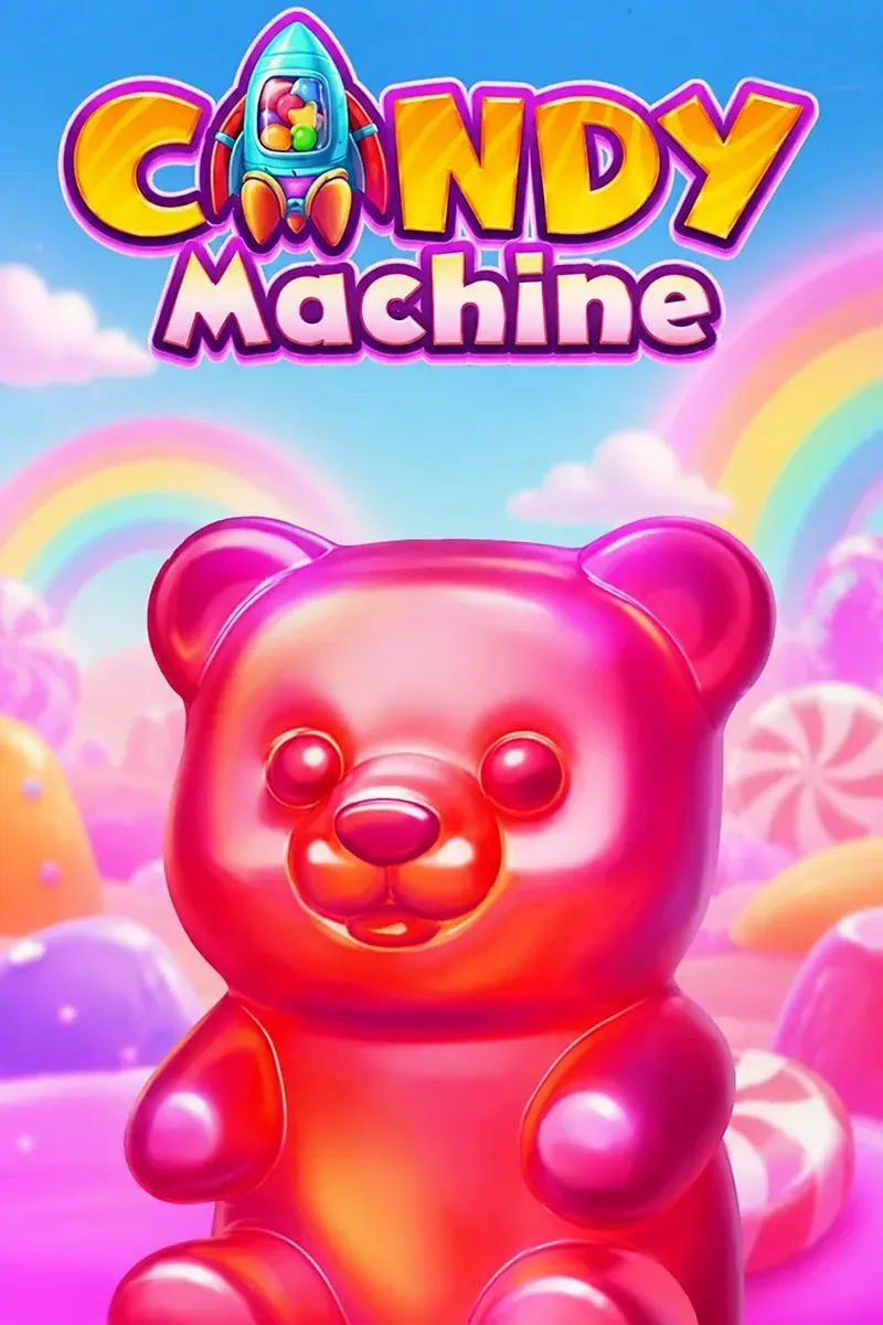 Candy machine