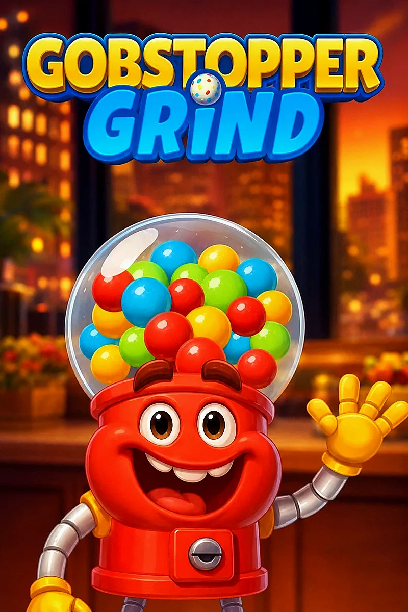 Gobstopper grind